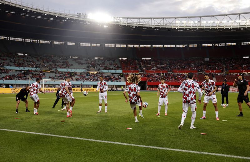 Fußball: Tunesien peilt Siegstart im WM-Spiel gegen Schweden an