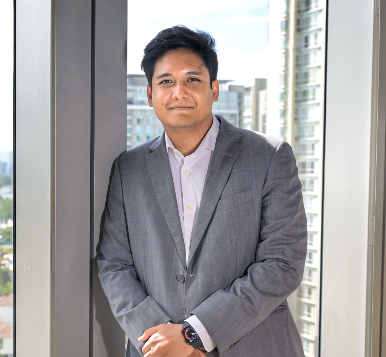 Mikhail: The main concern right now is whether this escalation of hostilities will threaten the partial relief we’ve had since Iran allowed Malaysian ships to pass. — RAJA FAISAL HISHAN/The Star