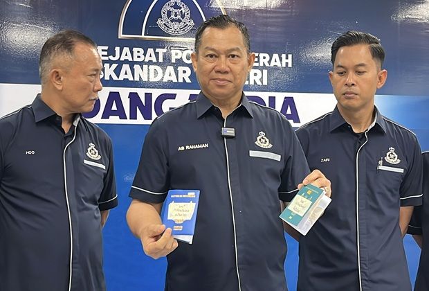 Couples arrested for allegedly assaulting maid in Johor Baru