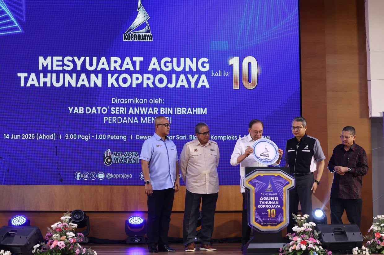 Justice, compassion, not race, should guide resource allocation, says Anwar