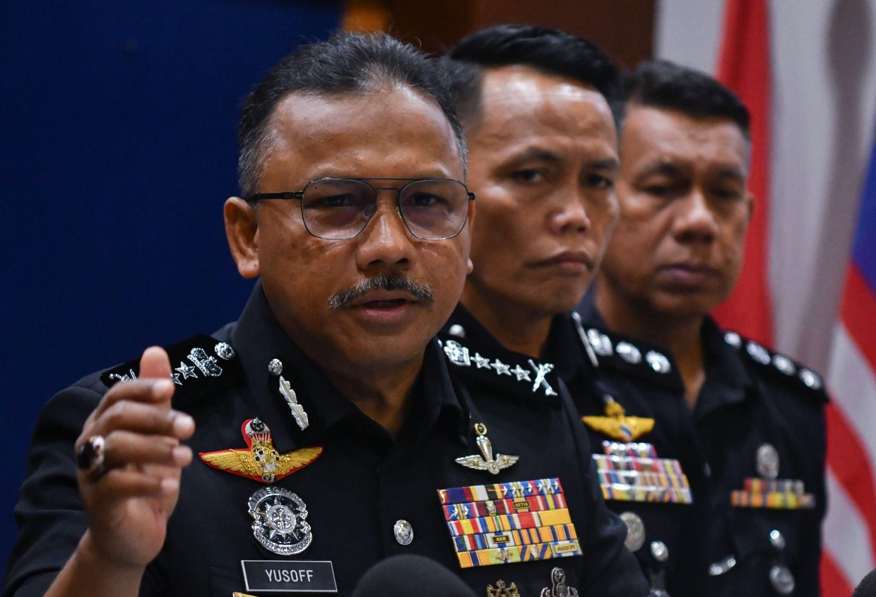 Drones more effective than boat patrols along Sungai Golok, says Kelantan police
