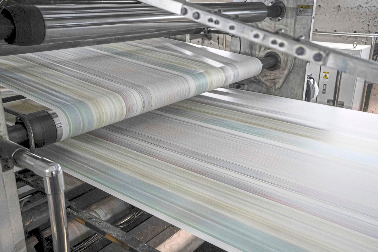 Self-publication and handmade ‘zine’ magazines are growing in popularity in Japan. Photo: AFP