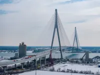 New US-Canada bridge nears opening despite Trump threat to block it