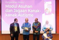 UM unveils ‘Manja’ autism care module