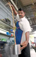 Teh tarik still king among the younger generation