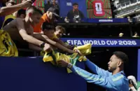 Soccer-Brazil striker Thiago to start World Cup match against Morocco