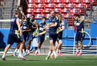 Soccer-Sweden set for Tunisia showdown after rocky road to World Cup