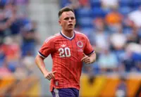 Soccer-Scotland start with Shankland and Adams in attack against Haiti
