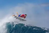 Surfing-Italy's Fioravanti takes first world tour win in El Salvador as Moore goes back-to-back