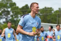 Soccer-Burn has eye on title despite England's long wait to win World Cup