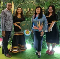Gold double for The Star at Kinabalu Press Awards