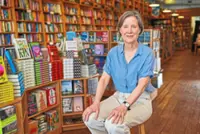 From her bookstore in Nashville, Ann Patchett drives the literary conversation