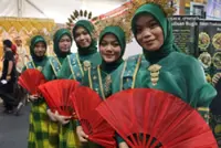 Discovering Malaysia, one booth at a time