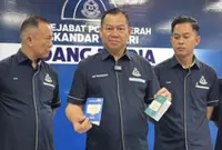 Couples arrested for allegedly assaulting maid in Johor Baru