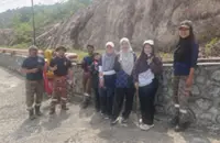 Four lost female hikers found safe in Bukit Tunggul