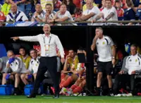 Soccer-Scotland's rare opening win takes pressure off, says coach Clarke