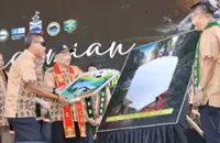Sabah determined to maintain carbon sink role, says Hajiji