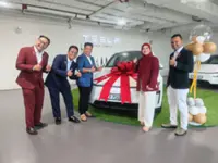 Digital education leader Aster Edu offers a Tesla Model YL worth RM300,000; targets 3,000 participants for its licensing programme