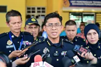 Foreigners found offering unlicensed transport services in Terengganu