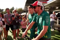 Motor racing-Alonso 'exhausted' by Aston Martin's continuing woes