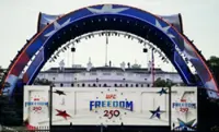 Trump hosts White House cage fights amid war and political scrutiny