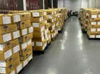 AKPS seizes 26 tonnes of frozen chicken with suspected fake halal cert
