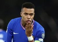Soccer-Critics circling, France's Mbappe turns to favourite stage at World Cup