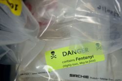 Trump urged to press Xi on Chinese money laundering tied to Mexican fentanyl cartels