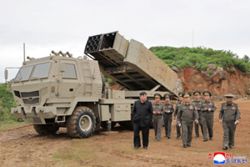 North Korea says 'denuclearisation' is a matter terminated irreversibly