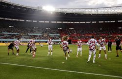 Soccer-Tunisia aiming for winning start in World Cup clash with Sweden
