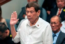 Former Philippine President Duterte's health up for reassessment as ICC trial nears