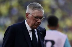Soccer-Ancelotti says Brazil must improve after 1-1 World Cup draw
