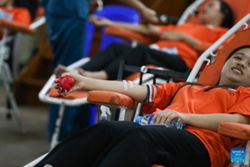 Voluntary blood donors in Myanmar help save lives ahead of World Blood Donor Day