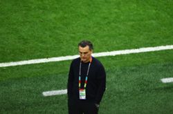 Soccer-Turkey have time to recover from chastening Australia defeat, coach says