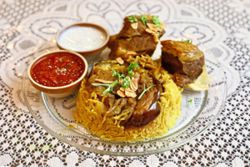 Yafa Restaurant brings Palestinian food to the fore