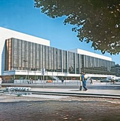 Palace of the Republic: The rise and fall of an East German landmark