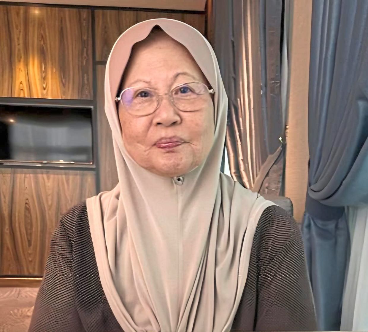 Alinah was Malaysia’s first woman mayor when she took the top post at MBPJ in 2013.