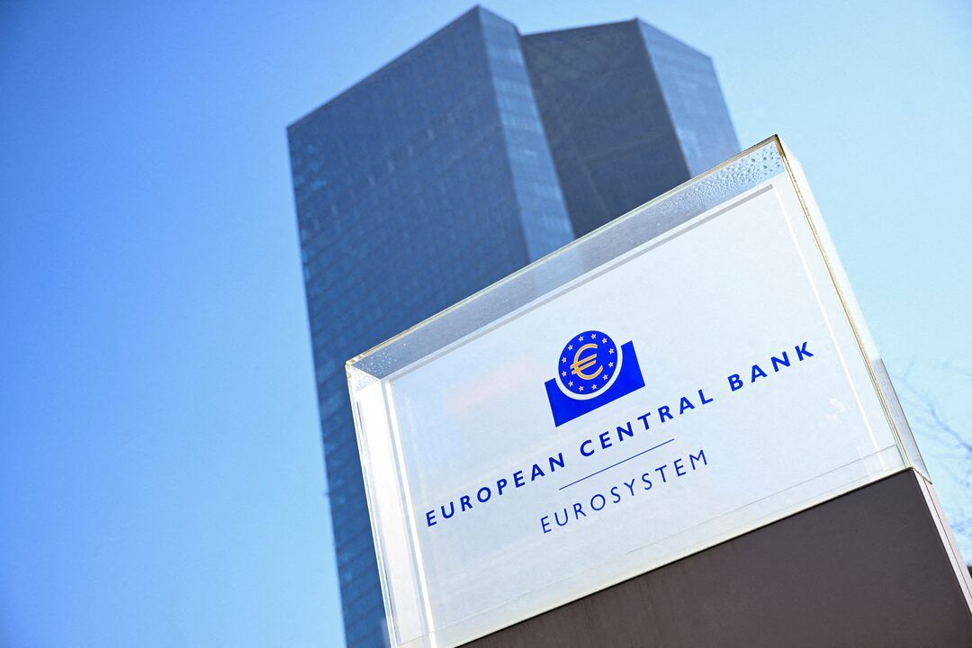 Investors are betting ECB will pivot to rate cuts