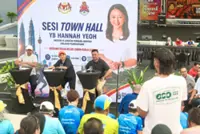 Improved facilities, extended park hours among suggestions to support KL running community