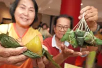 Humble alkaline water dumpling remains popular
