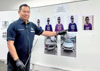 A blind date with ‘romantic’ robbers