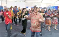 Aaron: Keep up national unity efforts