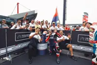 Hafizh continues flawless run to extend lead in Asia Road Racing C’ship