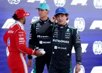 Motor racing-Antonelli 'empty' after winning run comes to an end
