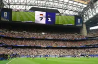 Soccer-Germany's World Cup universe back in order with demolition of Curacao