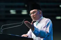 Anwar: There were elements of betrayal in Negri