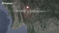 Myanmar quake felt in Mae Hong Son and Chiang Mai