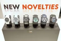 Bewatch this! Ice-Watch turns its sights towards men's timepieces again