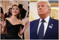 Ariana Grande tells the White House not to use her music in 'barbaric' ICE post