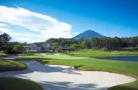 Hole in one: A golf break in the foothills of Japan's Mount Fuji